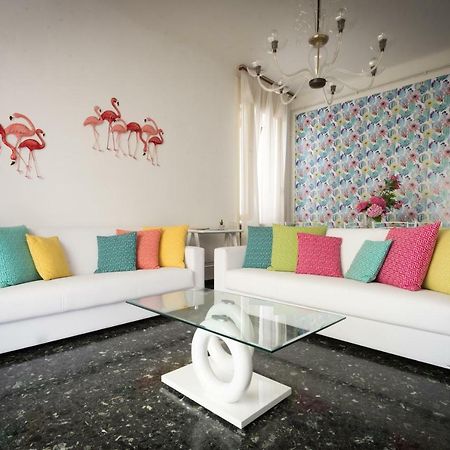Flamingo & Cactus By The Sea Apartamento Levanto Exterior foto